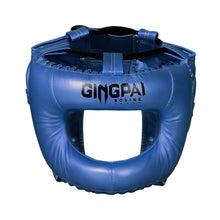 GINGPAI Boxing Headgear for Kickboxing, Sanda & MMA Training
