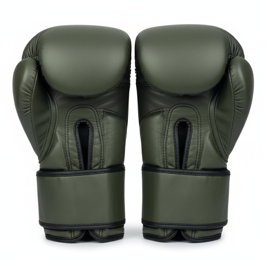 Breathable Boxing Gloves for Fitness, Bag Work & Kickboxing