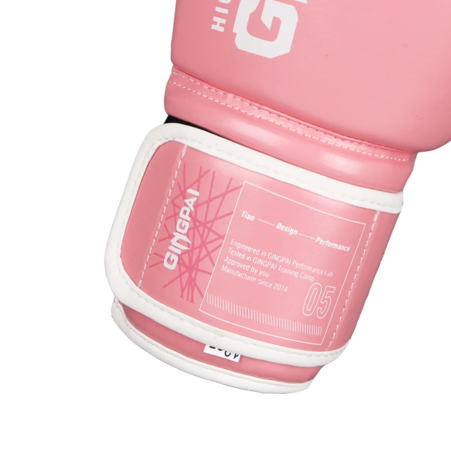 GINGPAI Boxing Gloves for Fitness Boxing & Kickboxing