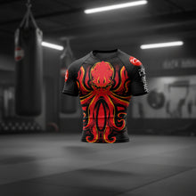 Combat Sports Compression Rashguard for BJJ, MMA & Boxing