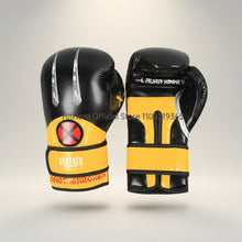 Muay Thai Boxing Gloves for Bag Work, Pads & Sparring Drills - INZANEBOX product image
