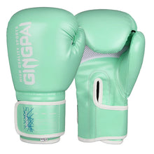 GINGPAI Boxing Gloves for Fitness Boxing & Kickboxing