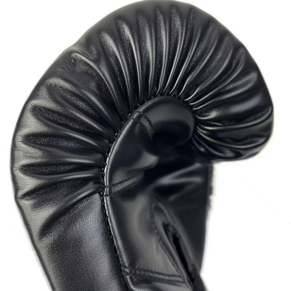 Breathable Boxing Gloves for Fitness, Bag Work & Kickboxing