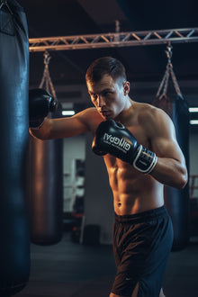 GINGPAI Boxing Gloves for Fitness Boxing & Kickboxing