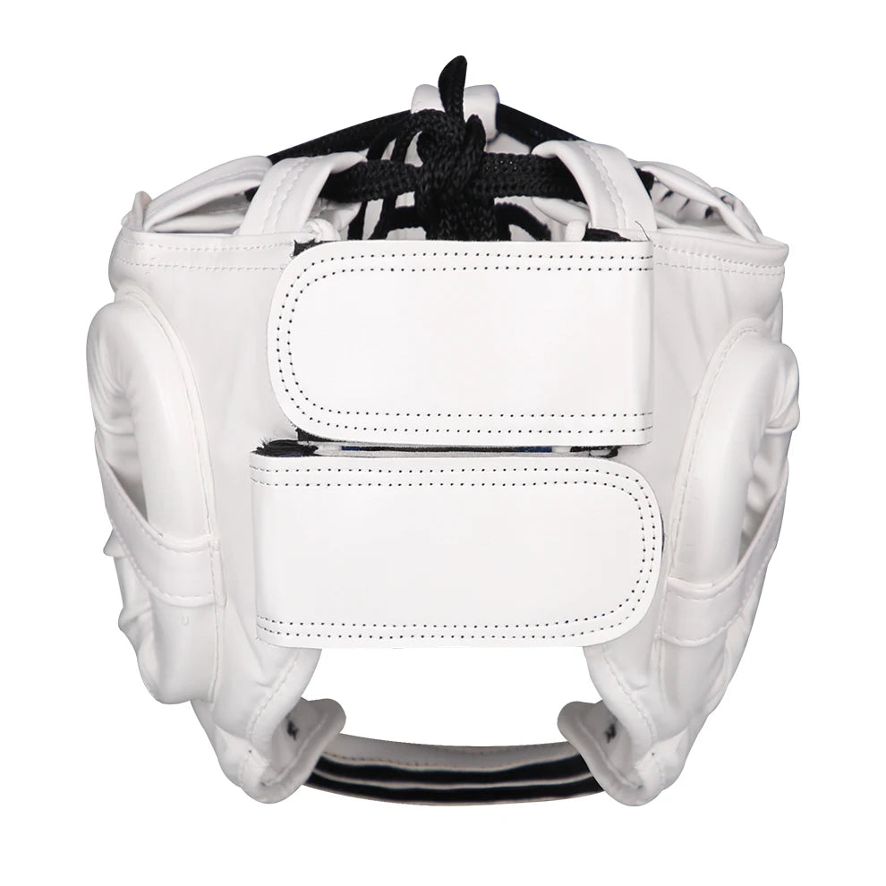 GINGPAI Boxing Headgear for Kickboxing, Sanda & MMA Training