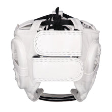 GINGPAI Boxing Headgear for Kickboxing, Sanda & MMA Training