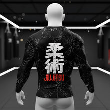 Combat Sports Compression Rashguard for BJJ, MMA & Boxing