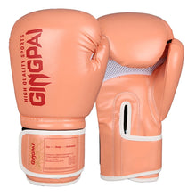 GINGPAI Boxing Gloves for Fitness Boxing & Kickboxing