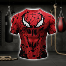 Combat Sports Compression Rashguard for BJJ, MMA & Boxing
