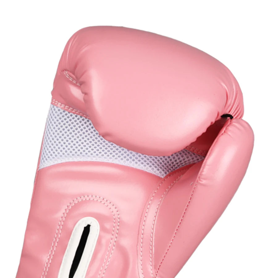 GINGPAI Boxing Gloves for Fitness Boxing & Kickboxing
