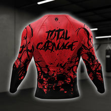 Combat Sports Compression Rashguard for BJJ, MMA & Boxing