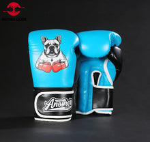 Muay Thai Boxing Gloves for Bag Work, Pads & Sparring Drills - INZANEBOX product image