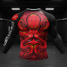 Combat Sports Compression Rashguard for BJJ, MMA & Boxing