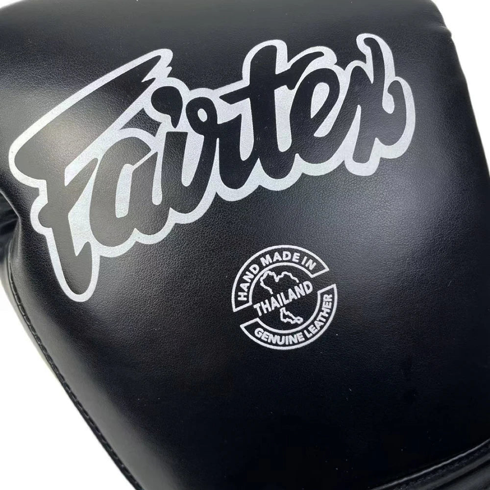 Breathable Boxing Gloves for Fitness, Bag Work & Kickboxing