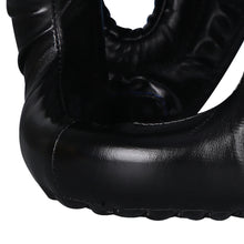 GINGPAI Boxing Headgear for Kickboxing, Sanda & MMA Training