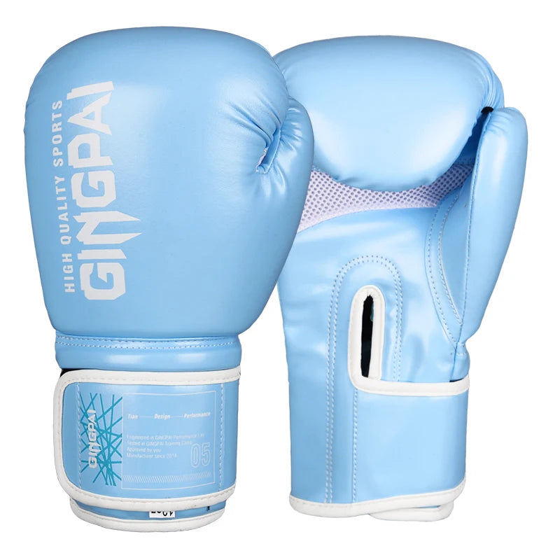 GINGPAI Boxing Gloves for Fitness Boxing & Kickboxing