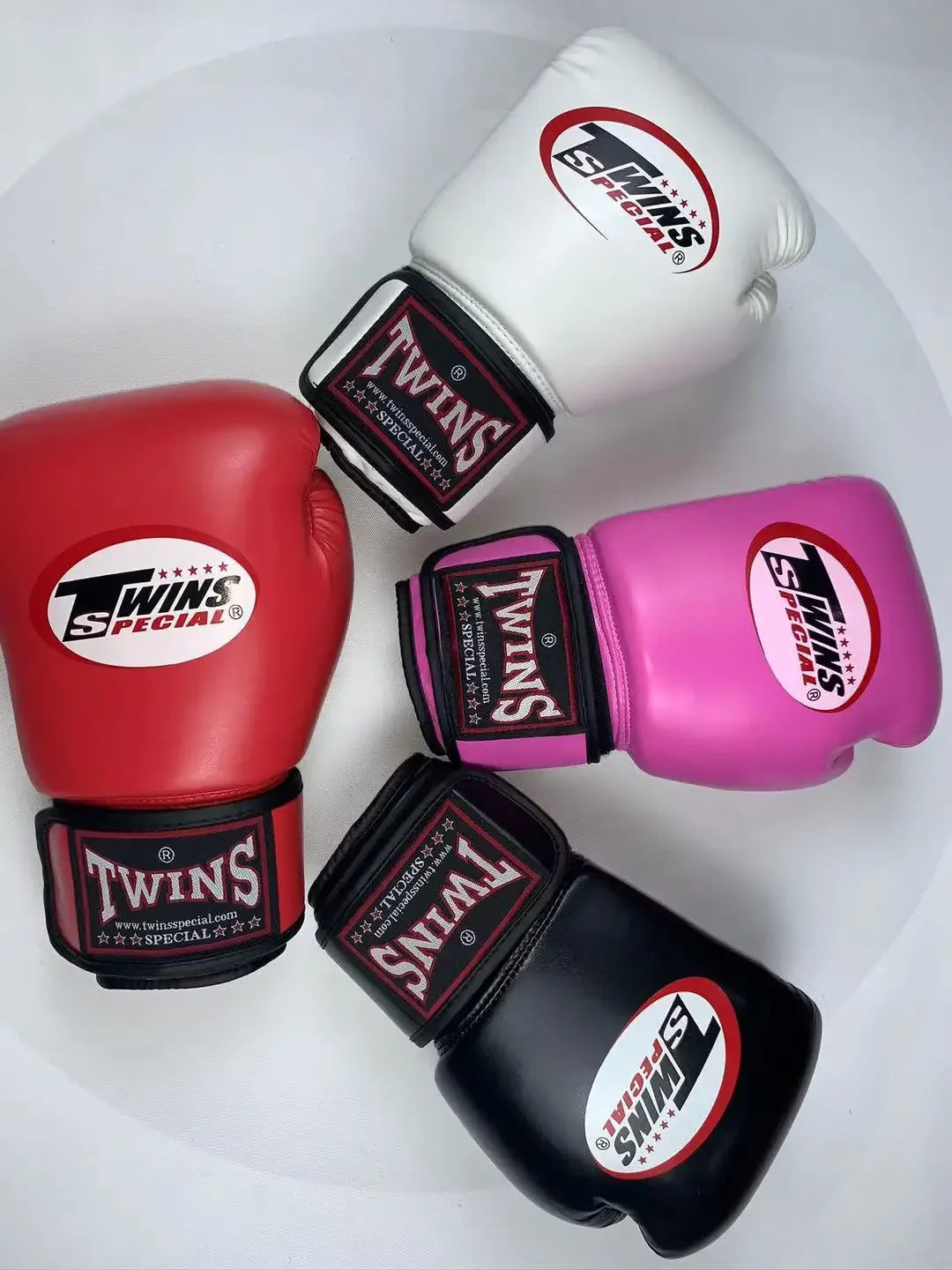 MMA Boxing Gloves for Kickboxing, Karate & Bag Training - INZANEBOX product image