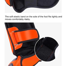 GINGPAI Shin Guards for Muay Thai, Kickboxing & MMA
