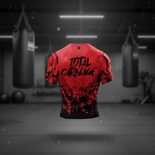 Combat Sports Compression Rashguard for BJJ, MMA & Boxing