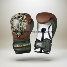 Muay Thai Boxing Gloves for Bag Work, Pads & Sparring Drills - INZANEBOX product image