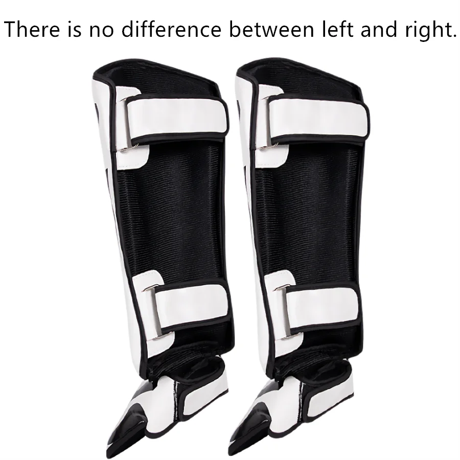 GINGPAI Shin Guards for Muay Thai, Kickboxing & MMA