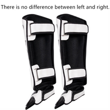 GINGPAI Shin Guards for Muay Thai, Kickboxing & MMA