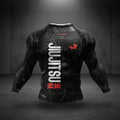 BLACK LONG SLEEVED