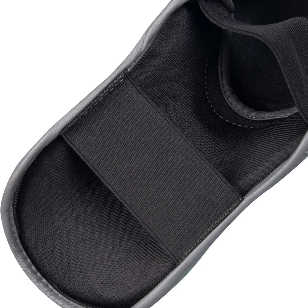 Kickboxing Shin Guards with Ankle & Instep Protection