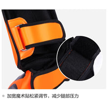 GINGPAI Shin Guards for Muay Thai, Kickboxing & MMA