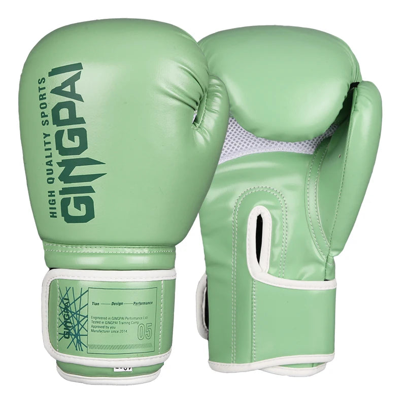 GINGPAI Boxing Gloves for Fitness Boxing & Kickboxing