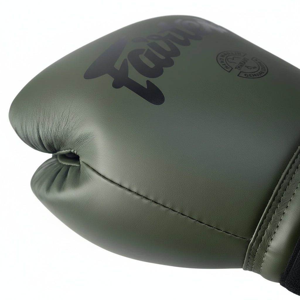 Breathable Boxing Gloves for Fitness, Bag Work & Kickboxing