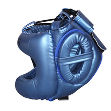 GINGPAI Boxing Headgear for Kickboxing, Sanda & MMA Training