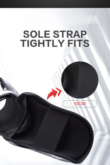 Kickboxing Shin Guards with Ankle & Instep Protection