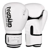 GINGPAI Boxing Gloves for Fitness Boxing & Kickboxing