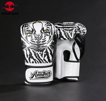 Muay Thai Boxing Gloves for Bag Work, Pads & Sparring Drills - INZANEBOX product image