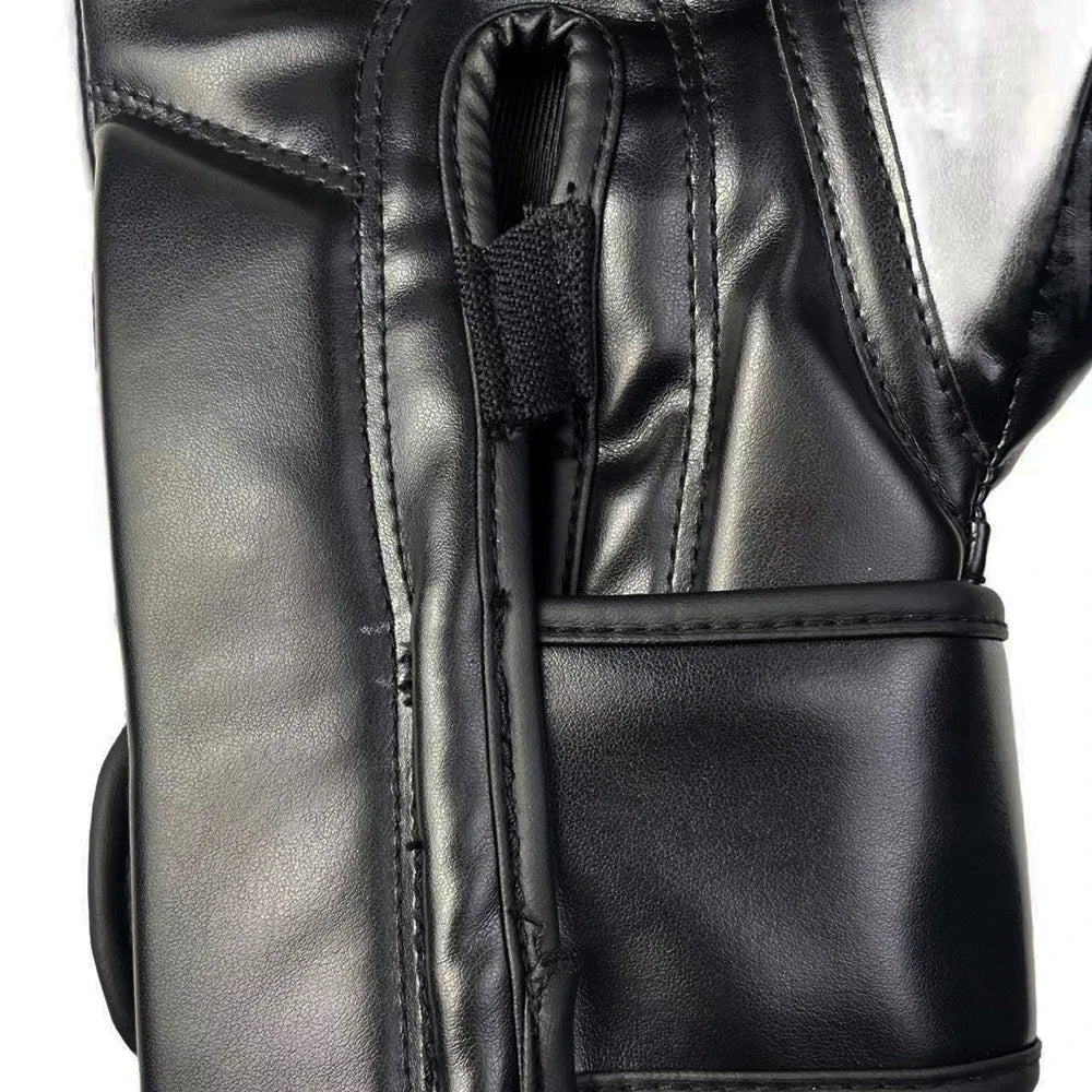 Breathable Boxing Gloves for Fitness, Bag Work & Kickboxing