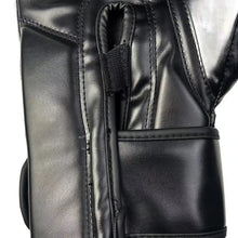 Breathable Boxing Gloves for Fitness, Bag Work & Kickboxing