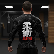 Combat Sports Compression Rashguard for BJJ, MMA & Boxing
