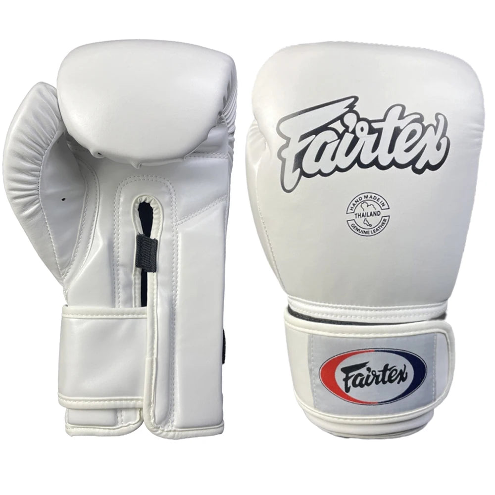 Breathable Boxing Gloves for Fitness, Bag Work & Kickboxing