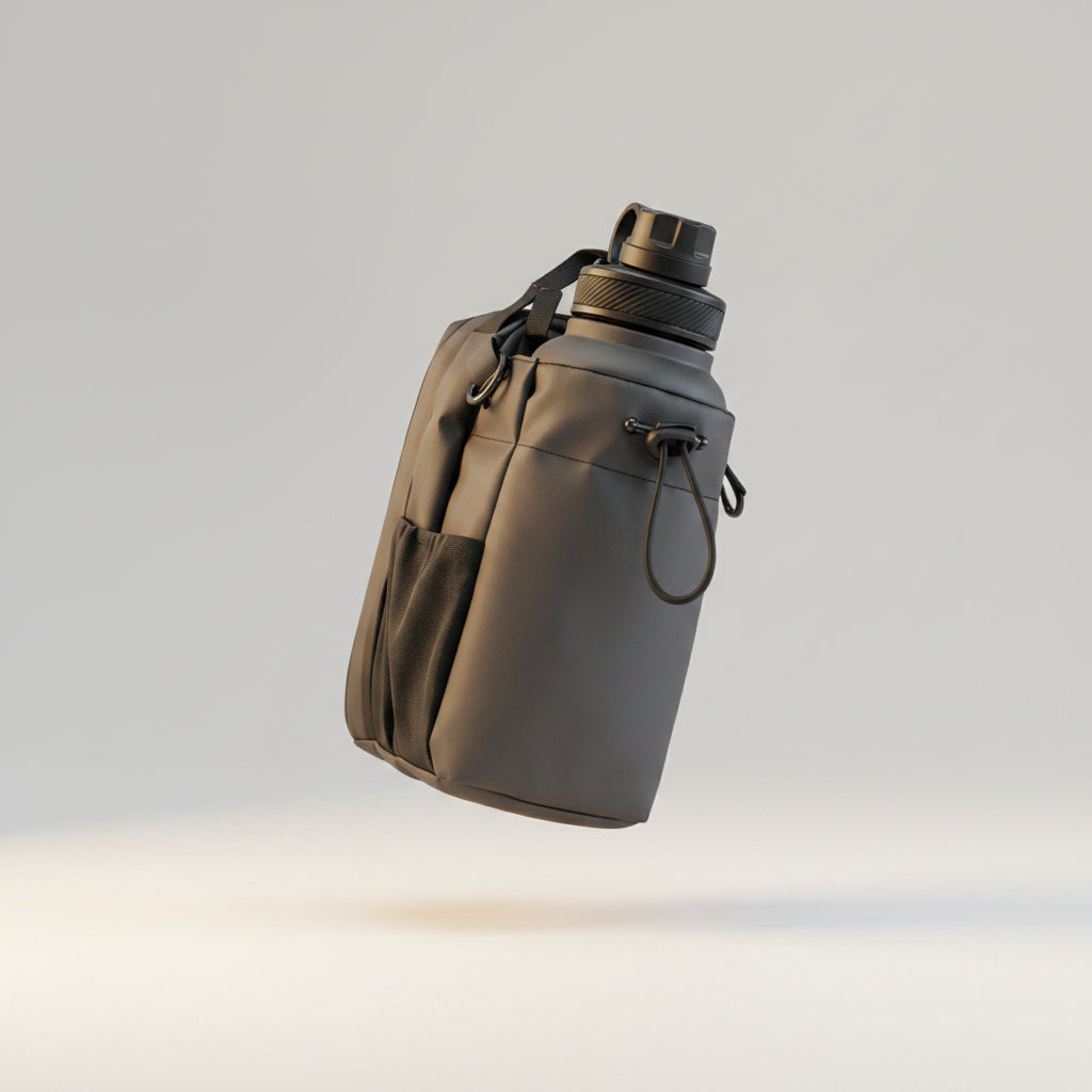 Magnetic Bag Gym