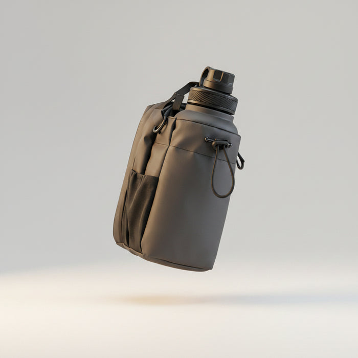 Magnetic Bag Gym