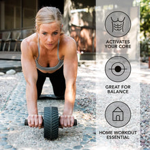 Performance Ab Wheel + Knee Pad Included