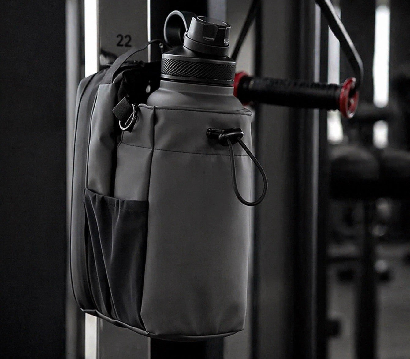 Magnetic Bag Gym