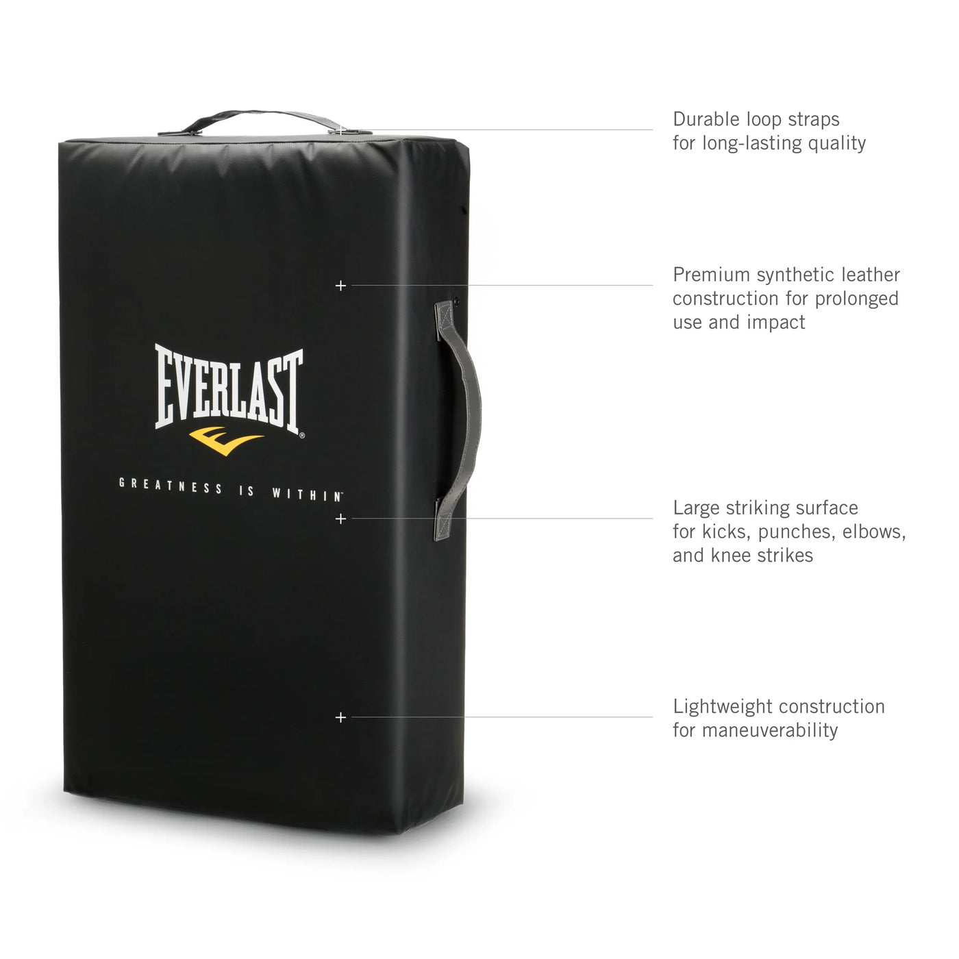 MMA Strike Shield Boxing and Martial Arts Strike Pads