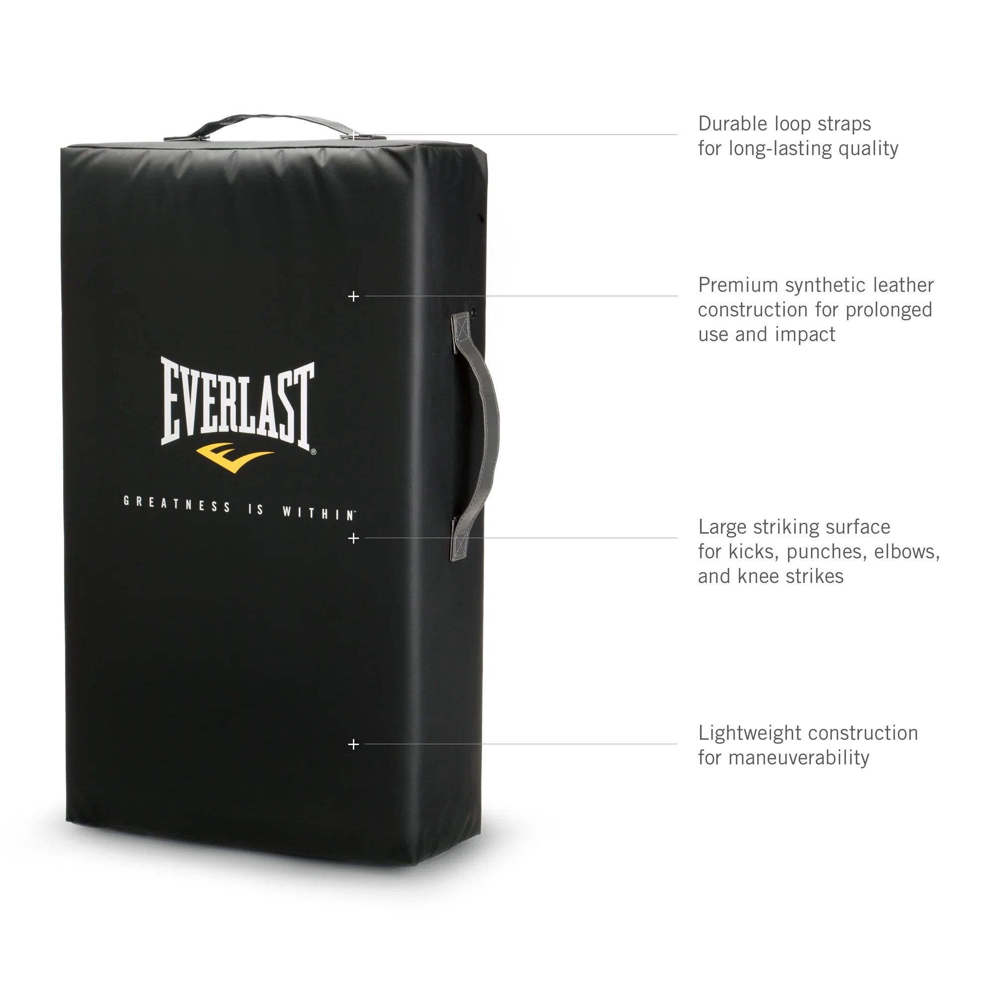 MMA Strike Shield Boxing and Martial Arts Strike Pads