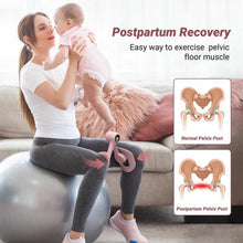 Pelvic Floor Exercise Device, Thigh Trainer, Digital Display, 360° Rotation, Non-Slip Grip, Home Fitness Equipment, Lower Body Toning, Core Strengthening, Versatile Workout Tool