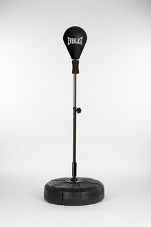 Adjustable Reflex Speed Bag – Freestanding Punching Bag for Boxing Training