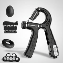 Grip Strengthener Forearm Strengthener Hand Grips Strengthener Kit - 5 Pack Adjustable Resistance