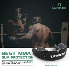 Professional Fighting Sports Mouthguard Boxing Mma Muay Thai Training Tooth Protection Set Children'S Fighting Tooth Guard